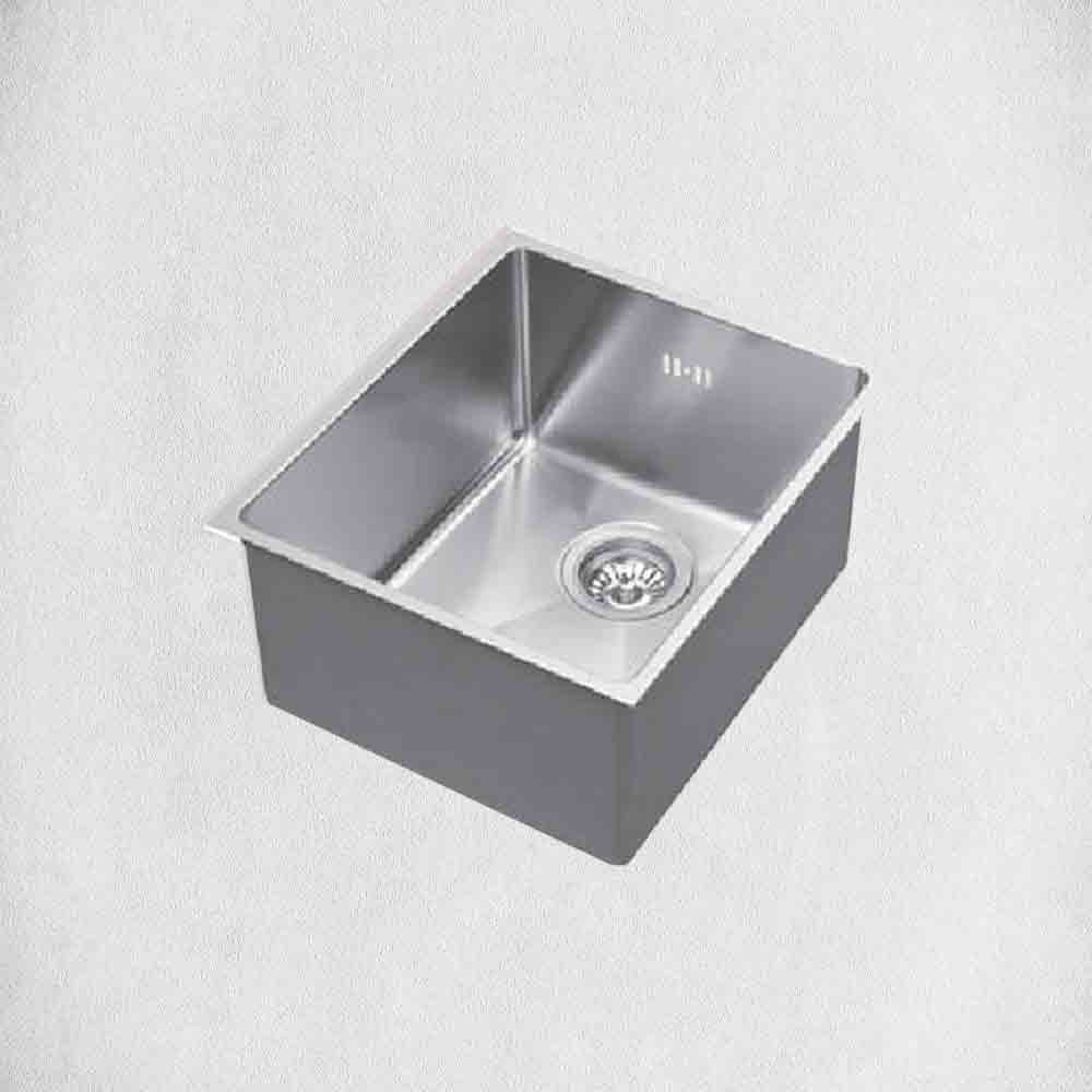 Chậu rửa chén inox Hafele HS-S3743 567.43.130 - 1 hộc rửa